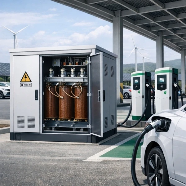 GE Transformers Add Value to Your PV & Energy Storage Systems